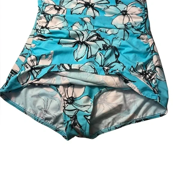 Miraclesuit One Piece Womens Swimsuit Black Size XL - Picture 13 of 15